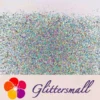 IMG_20191016_214342.webp Holographic Silver Opa Cellophane Holo Shards Confetti Glitter Sprinkle Toppings LB0100 2x2