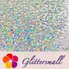 IMG_20191016_214701.webp Holographic Silver Opa Cellophane Holo Shards Confetti Glitter Sprinkle Toppings LB0100 2x2