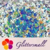 IMG_20191031_154205.webp Holographic Silver Dolphin Shaped Glitter LB100