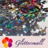 IMG_20191031_160705.webp Holographic Black Dolphin Shaped Glitter LB01000