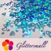 IMG_20191102_150656_421ec846-194d-471d-b8a9-411fd14cea1c.webp 4mm Holographic Sky Blue Hollow Out Heart Shaped Glitter LB0700