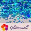 IMG_20191102_150720_4aa0bae6-d53f-47cb-8b50-b42ee722aa94.webp 4mm Holographic Sky Blue Hollow Out Heart Shaped Glitter LB0700
