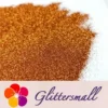0.2mm hexagon bronze cosmetic grade biodegradable glitter in bulk BIO004