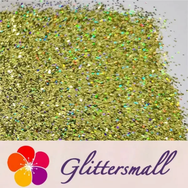 IMG_20191202_204704.webp 0.8mm Hexagon Cosmetic Grade Holographic Grass Green Glitter SLG007