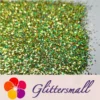 IMG_20191202_204730.webp 0.8mm Hexagon Cosmetic Grade Holographic Grass Green Glitter SLG007
