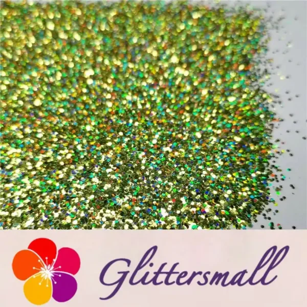 IMG_20191202_204730.webp 0.8mm Hexagon Cosmetic Grade Holographic Grass Green Glitter SLG007