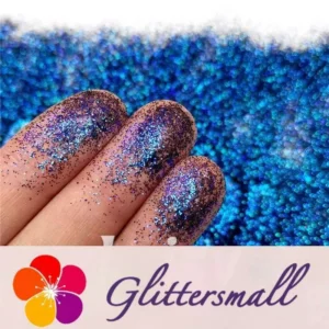 0.2mm Forest Iridescent Glitter Powder LSB0012