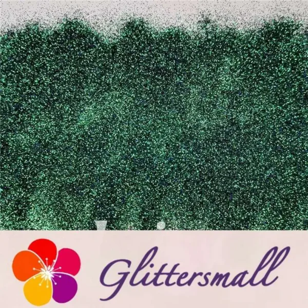 0.2mm Forest Iridescent Glitter Powder LSB004