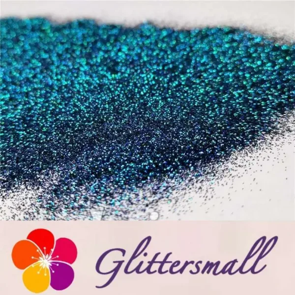 0.2mm Forest Iridescent Glitter Powder LSB004