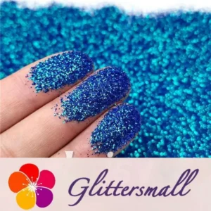 0.2mm Forest Iridescent Glitter Powder LSB005