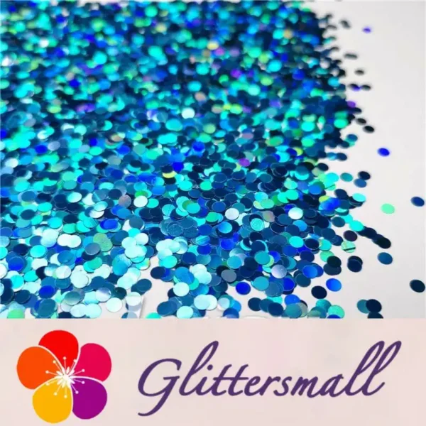 IMG_20191226_202032_e1ef8046-e5e0-4682-a273-6dd10b7d6032.webp 3mm Round Shapes Laser Sky Blue Glitter LB0700