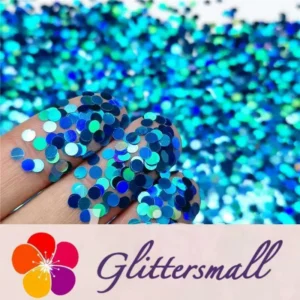 IMG_20191226_202108_fc97ba62-c038-443a-bd80-d899e163bed3.webp 3mm Round Shapes Laser Sky Blue Glitter LB0700