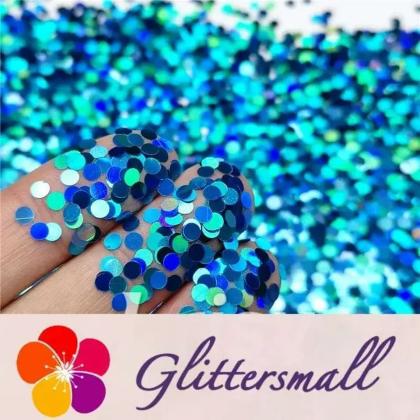 IMG_20191226_202108_fc97ba62-c038-443a-bd80-d899e163bed3.webp 3mm Round Shapes Laser Sky Blue Glitter LB0700