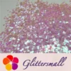 IMG_20191226_220233.webp 3mm Butterfly Shaped Iridescent Dream Pink Glitter C003