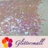 IMG_20191226_220248.webp 3mm Butterfly Shaped Iridescent Dream Pink Glitter C003
