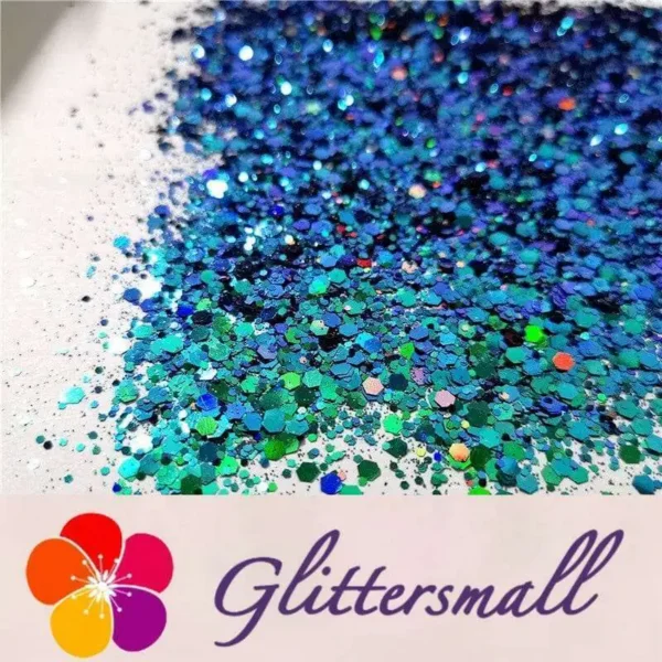 IMG_20200103_205400.webp Mixed Hexagon Phantom Iridescent Glitter XLL010A