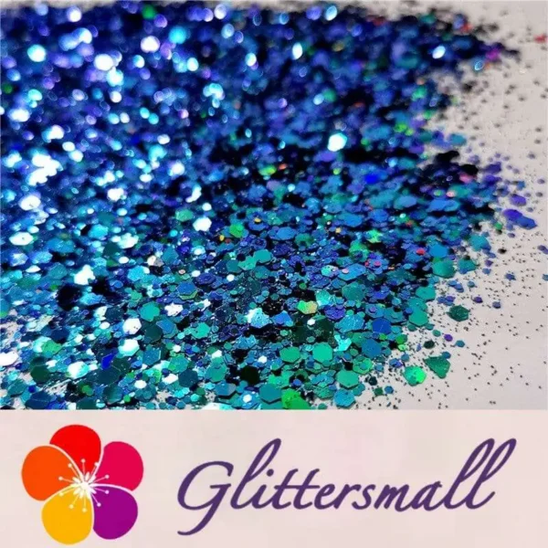 IMG_20200103_205412.webp Mixed Hexagon Phantom Iridescent Glitter XLL010A