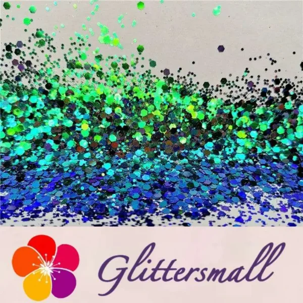 IMG_20200103_205829.webp Mixed Hexagon Phantom Iridescent Glitter XLL010A