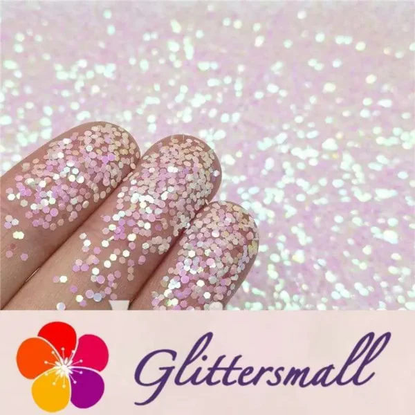 IMG_20200201_163249.webp 1mm Hexagon Shapes Dream Pink Glitter C003R