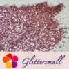 IMG_20200201_164409.webp 1mm Hexagon Shapes Pink Glitter B0900