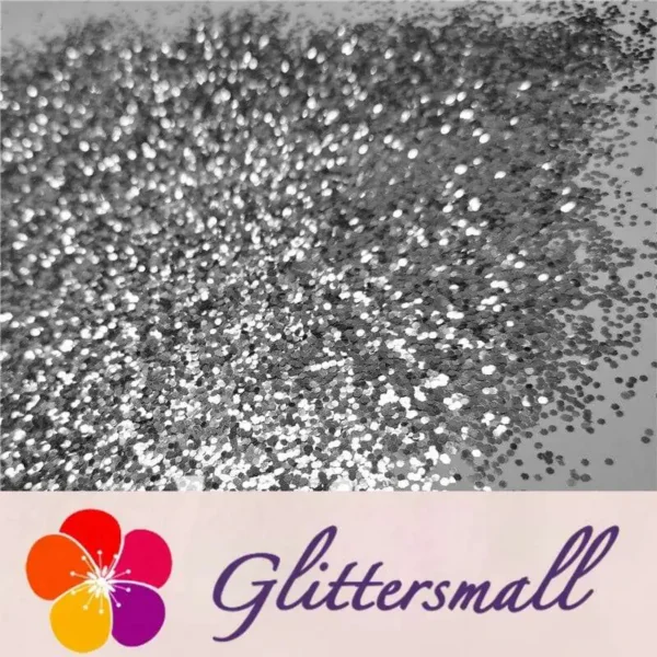 IMG_20200201_170649.webp 1mm Hexagon Shapes Silver Glitter B0100