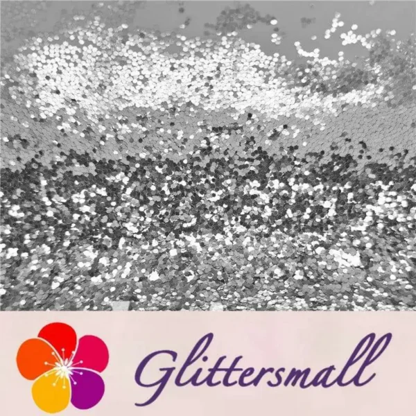 IMG_20200201_170825.webp 1mm Hexagon Shapes Silver Glitter B0100