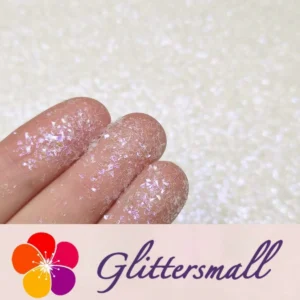Iridescent Cellophane Glitter Shards (Flakes) C014 2x2