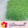 0.2mm Holographic Pigment Grass Green Glitter Cosmetic Grade SLG008