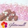 IMG_20200323_202341.webp 5mm Cherry Blossoms (Sakura) Shaped Iridescent Dream Pink Glitter C003