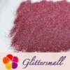 0.2mm Professional Cosmetic Glitter For Lip Gloss, Lipstick Holographic Hazy Pink FCHL911