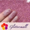 0.2mm Professional Cosmetic Glitter For Lip Gloss, Lipstick Holographic Hazy Pink FCHL911