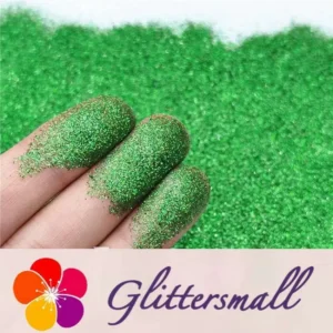 IMG_20200411_152037.webp 0.2mm Professional Cosmetic Glitter For Lip Gloss, Lipstick Holographic Green FCHL609