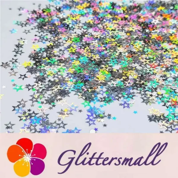 IMG_20200423_201247.webp 6mm Holographic Silver Hollow Out Star Shaped Glitter LB0100
