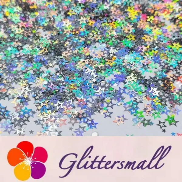 IMG_20200423_201346.webp 6mm Holographic Silver Hollow Out Star Shaped Glitter LB0100