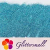 0.2mm Professional Cosmetic Glitter For Lip Gloss, Lipstick Holographic Sky Blue FCHL701