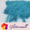 0.2mm Professional Cosmetic Glitter For Lip Gloss, Lipstick Holographic Sky Blue FCHL701