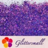 General Mixed Iridescent Phantom Purple Glitter C-BSL010