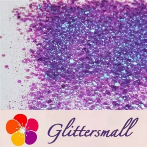 IMG_20200618_213417.webp General Mixed Iridescent Translucent Purple Glitter C006