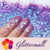 IMG_20200618_213516.webp General Mixed Iridescent Translucent Purple Glitter C006