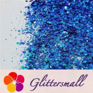 IMG_20200618_214337.webp General Mixed Iridescent Phantom Blue Glitter C-BSL007