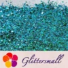 General Mixed Iridescent Phantom Lake Green Glitter C-BSL006