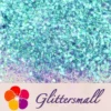 IMG_20200622_201044.webp General Mixed Iridescent Translucent Blue Glitter C007