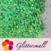 IMG_20200622_202255.webp General Mixed Iridescent Translucent Green Glitter C013