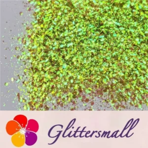 IMG_20200622_203206.webp General Mixed Iridescent Translucent Green Glitter C010