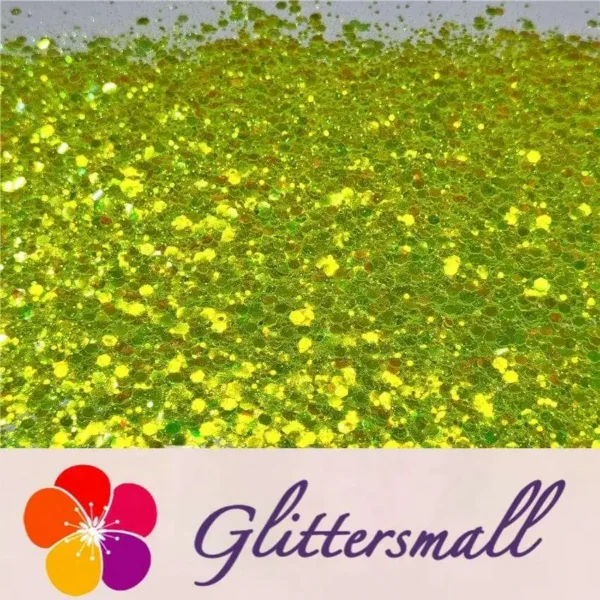 IMG_20200705_211437.webp General Mixed Fluorescent Green High Brightness Glitter FC330