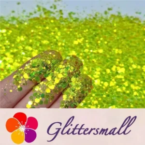 IMG_20200705_211543.webp General Mixed Fluorescent Green High Brightness Glitter FC330