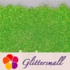 0.3mm Fluorescent Green High Brightness Iridescent Glitter FC333A
