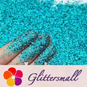 IMG_20200722_203413.webp Holographic Lake Blue Cellophane Holo Shards Confetti Glitter LB0701 2x2