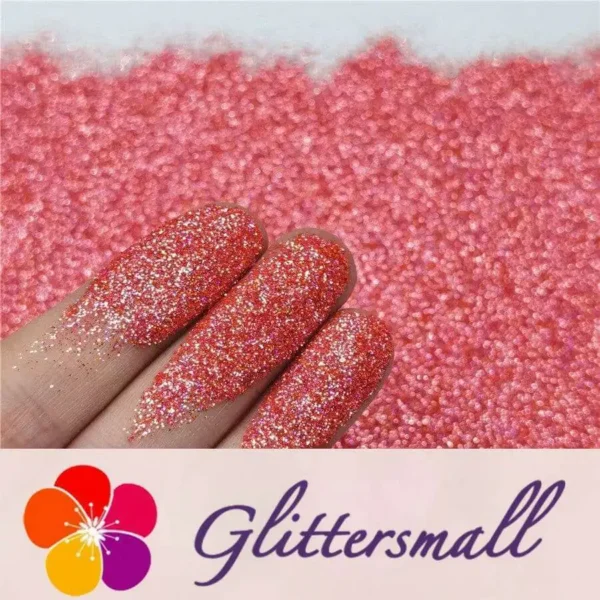 IMG_20200722_210649.webp 0.2mm Holographic Pigment Pink Glitter Cosmetic Grade SLG015-N
