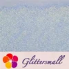 0.3mm Ice Blue and White Brightness Iridescent Glitter FC-F321